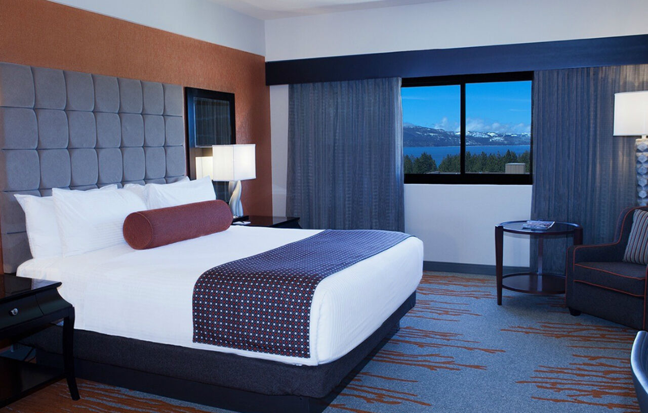 Hard Rock Hotel&Casino Lake Tahoe Stateline Buitenkant foto